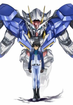 Мобильный воин ГАНДАМ 00 (второй сезон), Mobile Suit Gundam 00 Second Season, Kidou Senshi Gundam 00 2nd Season, 機動戦士ガンダムOO 2nd season