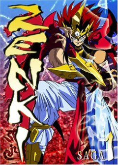 Kishin Doji Zenki, Принц-демон Дзэнки [ТВ], Demon Prince Zenki, Kishin Douji Zenki, The Demon Prince, Legend of Zenki, 鬼神童子ＺＥＮＫＩ