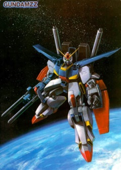 Мобильный воин ГАНДАМ Зета Два, Mobile Suit Gundam ZZ, Kidou Senshi Gundam ZZ, Mobile Suit Gundam Double Zeta, ZZ Gundam