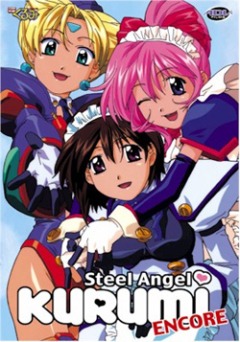 Steel Angel Kurumi: Encore