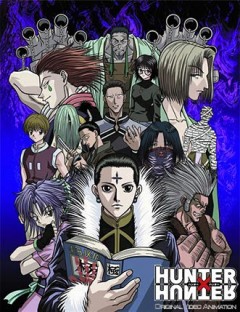 Hunter X Hunter OVA 1