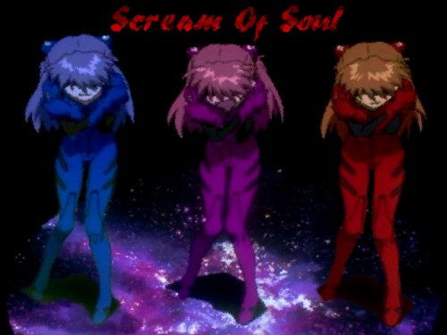Scream Of Soul 