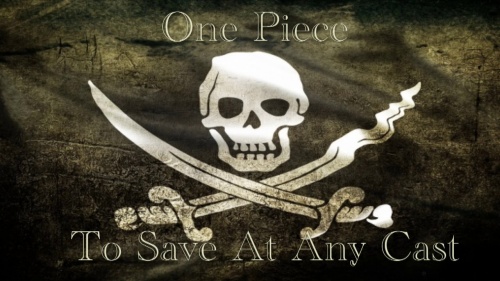 One Piece - To Save At any cast 