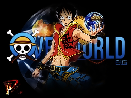 One Piece - Overworld