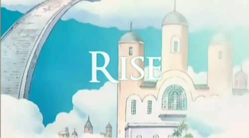 One Piece - Rise 