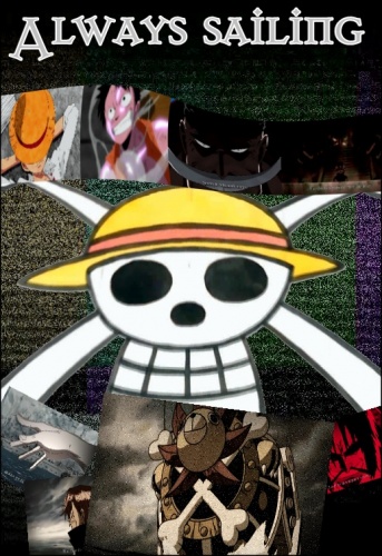 One Piece - Always Sailing 