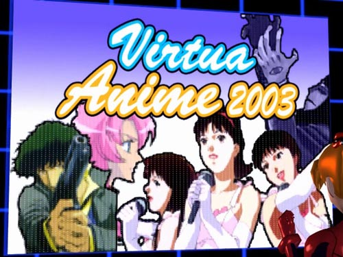 Virtua Anime [DDR Project 4th Mix: Track 50]