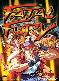 Battle Fighters Garou Densetsu 2, Фатальная ярость OVA-2, Fatal Fury 2: The New Battle, Fatal Fury 2 - The New Battle