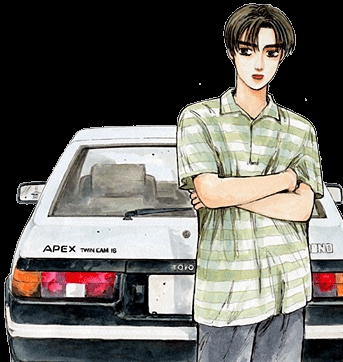Initial D - Soundtracks Collection [1998-2009]