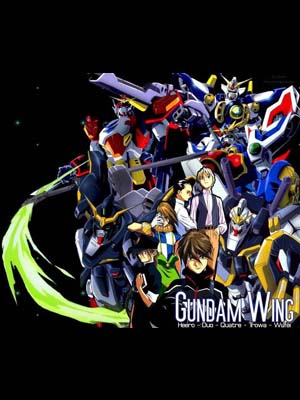 Gundam Wing OST