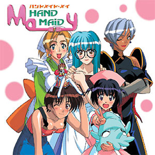 Hand Maid May OST + Singles 