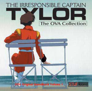 The Irresponsible Captain Tylor OVA Original Sound Track